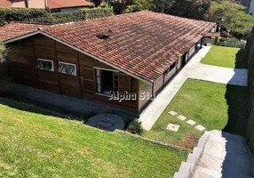 Foto 1 de Casa de Condomínio com 3 Quartos à venda, 237m² em Granja Viana, Cotia