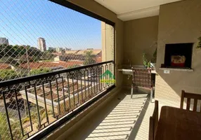 Foto 1 de Apartamento com 3 Quartos à venda, 123m² em Jardim Sumaré, Araçatuba