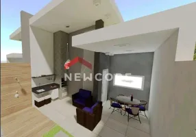 Foto 1 de Casa com 3 Quartos à venda, 92m² em Residencial Antares, Taubaté