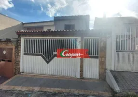 Foto 1 de Sobrado com 3 Quartos à venda, 125m² em Vila Euthalia, São Paulo