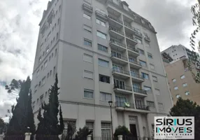 Foto 1 de Apartamento com 4 Quartos para venda ou aluguel, 227m² em Batel, Curitiba