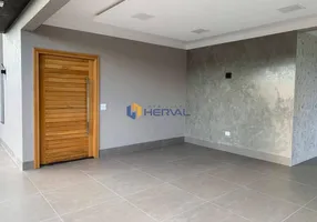 Foto 1 de Casa com 3 Quartos à venda, 121m² em Jardim Paulista, Maringá