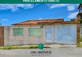 Foto 1 de Casa com 3 Quartos à venda, 392m² em Sol Nascente, Guarapari
