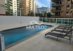 Foto 1 de Apartamento com 2 Quartos para alugar, 95m² em Vila Tupi, Praia Grande