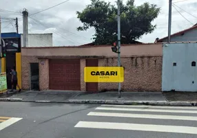 Foto 1 de Lote/Terreno à venda, 250m² em Vila Humaita, Santo André