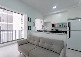 Foto 1 de Apartamento com 2 Quartos à venda, 52m² em Alphaville, Barueri
