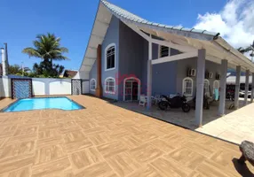 Foto 1 de Casa com 6 Quartos à venda, 430m² em Balneario Florida, Praia Grande