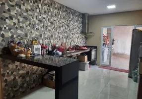 Foto 1 de Casa com 3 Quartos à venda, 148m² em Parque Aeroporto, Campinas