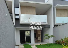 Foto 1 de Casa com 4 Quartos à venda, 157m² em Sapiranga, Fortaleza