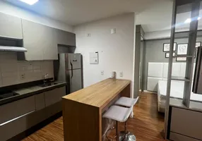 Foto 1 de Apartamento com 1 Quarto para alugar, 38m² em Bosque Maia, Guarulhos