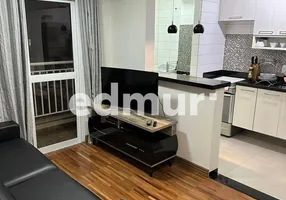 Foto 1 de Apartamento com 2 Quartos à venda, 52m² em Utinga, Santo André