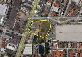 Foto 1 de Lote/Terreno para venda ou aluguel, 6000m² em Planalto, São Bernardo do Campo