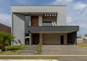 Foto 1 de Casa de Condomínio com 4 Quartos à venda, 350m² em Residencial Goiânia Golfe Clube, Goiânia
