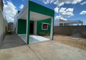 Foto 1 de Casa com 2 Quartos para venda ou aluguel, 70m² em Bom Jesus, Mossoró