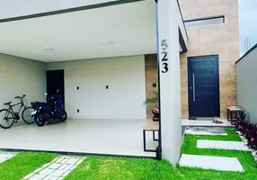 Foto 1 de Casa de Condomínio com 3 Quartos à venda, 140m² em Condominio Monterrey, Monte Mor