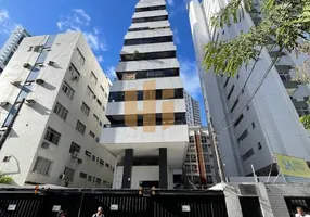 Foto 1 de Flat com 1 Quarto para alugar, 48m² em Boa Viagem, Recife