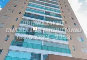 Foto 1 de Apartamento com 3 Quartos à venda, 117m² em Jundiai, Anápolis