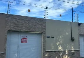 Foto 1 de Casa com 2 Quartos para alugar, 80m² em Aquiraz, Aquiraz
