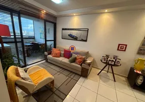 Foto 1 de Apartamento com 3 Quartos à venda, 97m² em Costa Azul, Salvador