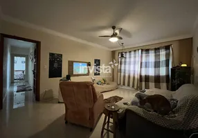 Foto 1 de Apartamento com 3 Quartos à venda, 113m² em Ponta da Praia, Santos