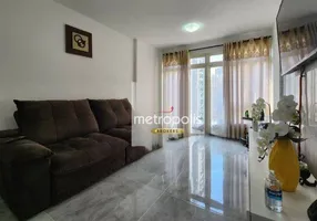 Foto 1 de Apartamento com 2 Quartos para venda ou aluguel, 120m² em Centro, São Caetano do Sul