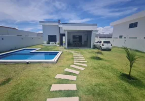 Foto 1 de Casa de Condomínio com 4 Quartos à venda, 300m² em Barra do Jacuípe, Camaçari