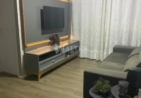 Foto 1 de Apartamento com 2 Quartos à venda, 45m² em Parque Yolanda, Sumaré