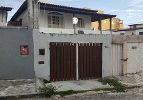 Foto 1 de Casa com 3 Quartos para alugar, 96m² em Alto do Coqueirinho, Salvador