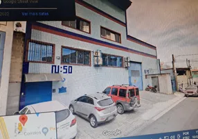 Foto 1 de Galpão/Depósito/Armazém à venda, 1800m² em Utinga, Santo André