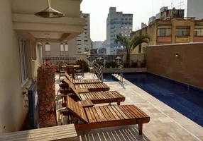 Foto 1 de Apartamento com 1 Quarto para alugar, 40m² em Luz, São Paulo