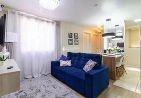 Foto 1 de Apartamento com 2 Quartos à venda, 43m² em Jardim Betania, Cachoeirinha