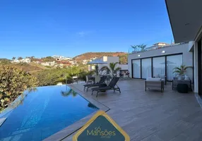 Foto 1 de Casa com 4 Quartos à venda, 406m² em Mirante da Mata, Nova Lima