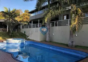 Foto 1 de Casa de Condomínio com 5 Quartos à venda, 890m² em Chacara Santa Lucia, Carapicuíba