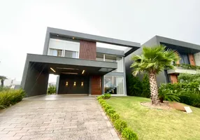 Foto 1 de Casa de Condomínio com 4 Quartos à venda, 286m² em Condominio Capao Ilhas Resort, Capão da Canoa