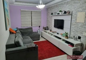 Foto 1 de Sobrado com 3 Quartos à venda, 90m² em Jardim Alianca, Guarulhos