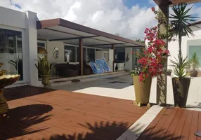Foto 1 de Casa de Condomínio com 4 Quartos à venda, 417m² em Vilas do Atlantico, Lauro de Freitas