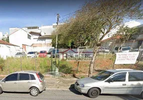 Foto 1 de Lote/Terreno à venda, 580m² em Jardim Bela Vista, Santo André