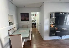 Foto 1 de Apartamento com 2 Quartos à venda, 60m² em São Bernardo, Campinas