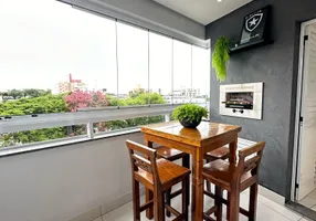 Foto 1 de Apartamento com 3 Quartos à venda, 103m² em Comerciario, Criciúma