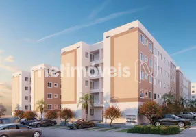 Foto 1 de Apartamento com 2 Quartos à venda, 38m² em Abrantes, Camaçari