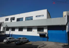 Foto 1 de Galpão/Depósito/Armazém para venda ou aluguel, 895m² em Nova Petrópolis, São Bernardo do Campo