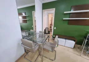 Foto 1 de Apartamento com 1 Quarto para alugar, 40m² em Parque Imperial , São Paulo