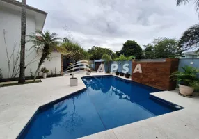 Foto 1 de Casa com 4 Quartos para alugar, 529m² em Barra da Tijuca, Rio de Janeiro