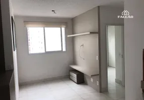 Foto 1 de Apartamento com 2 Quartos à venda, 50m² em Areia Branca, Santos