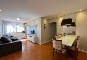 Foto 1 de Apartamento com 2 Quartos à venda, 70m² em Boqueirão, Praia Grande