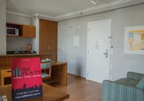 Foto 1 de Apartamento com 1 Quarto à venda, 44m² em Bela Vista, São Paulo