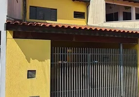 Foto 1 de Sobrado com 3 Quartos à venda, 125m² em Vila Rubens, Indaiatuba