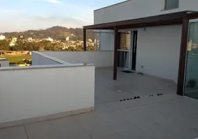 Foto 1 de Cobertura com 2 Quartos à venda, 125m² em Rio Caveiras, Biguaçu