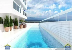 Foto 1 de Apartamento com 2 Quartos à venda, 81m² em Campo da Aviação, Praia Grande