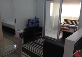 Foto 1 de Flat com 1 Quarto para alugar, 46m² em Bela Vista, São Paulo